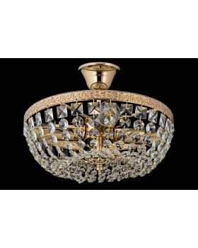 Потолочный светильник Arti Lampadari Elite Favola E 1.3.30.101 G-foto2