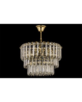 Люстра подвесная Dio D'Arte Elite Olivetta E 1.5.60.100 G-foto3