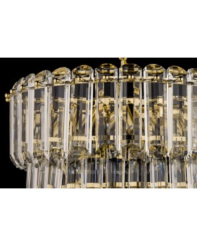 Люстра подвесная Dio D'Arte Elite Olivetta E 1.5.60.100 G-foto2