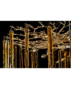 Люстра подвесная Dio D'Arte Elite Tavenna H 1.5.76.116 G-foto2