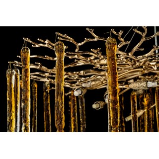 Люстра подвесная Dio D'Arte Elite Tavenna H 1.5.76.116 G-foto2