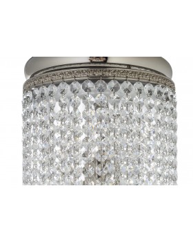 Подвесная люстра Arti Lampadari Elite Stella E 1.3.20.505 N-foto4