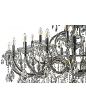 Подвесная люстра Dio DArte Elite Gloria E 1.1.30.600 N-foto4