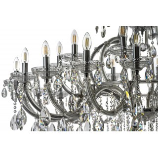 Подвесная люстра Dio DArte Elite Gloria E 1.1.30.600 N-foto4