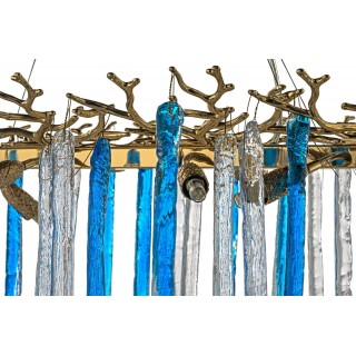 Люстра подвесная Dio D'Arte Elite Tavenna H 1.5.100x40.176 G-foto4