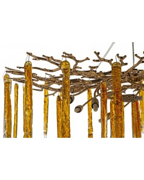 Люстра подвесная Dio D'Arte Elite Tavenna H 1.5.76.116 G-foto4