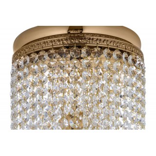 Подвесная люстра Arti Lampadari Elite Stella E 1.3.20.505 G-foto4