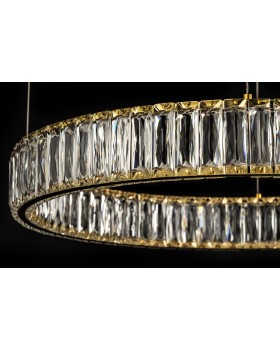 Подвесной светильник Dio D'Arte Elite Caneva L 1.5.80+60+40.100 G-foto3