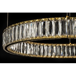 Подвесной светильник Dio D'Arte Elite Caneva L 1.5.80+60+40.100 G-foto3