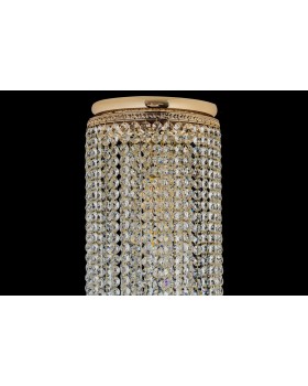 Подвесная люстра Arti Lampadari Elite Stella E 1.3.20.505 G-foto2