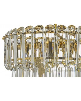 Люстра подвесная Dio D'Arte Elite Olivetta E 1.5.60.100 G-foto4