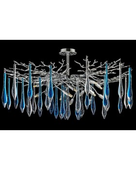 Люстра потолочная Dio D'Arte Elite Tavenna H 1.3.100.178 N-foto3