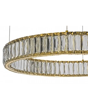 Подвесной светильник Dio D'Arte Elite Caneva L 1.5.80+60+40.100 G-foto4