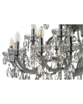 Подвесная люстра Dio DArte Elite Gloria E 1.1.24.600 N-foto4