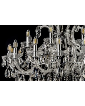 Подвесная люстра Dio DArte Elite Gloria E 1.1.24.600 N-foto2