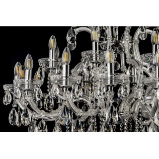 Подвесная люстра Dio DArte Elite Gloria E 1.1.24.600 N-foto2