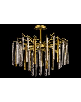 Люстра потолочная Dio D'Arte Elite Tavenna H 1.3.60.166 A-foto3