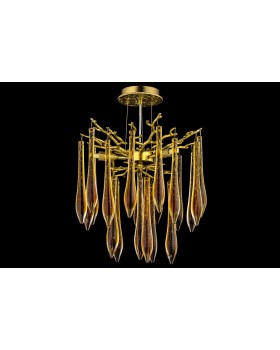 Люстра подвесная Dio D'Arte Elite Tavenna H 1.5.32.158 A-foto3