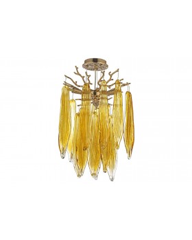 Люстра подвесная Dio D'Arte Elite Tavenna H 1.5.32.124 G