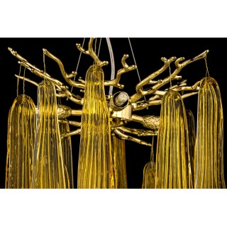 Люстра подвесная Dio D'Arte Elite Tavenna H 1.5.32.124 G-foto2