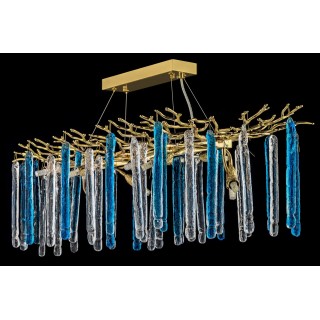 Люстра подвесная Dio D'Arte Elite Tavenna H 1.5.100x40.176 G-foto3