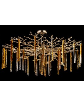 Люстра подвесная Dio D'Arte Elite Tavenna H 1.5.76.116 G-foto3