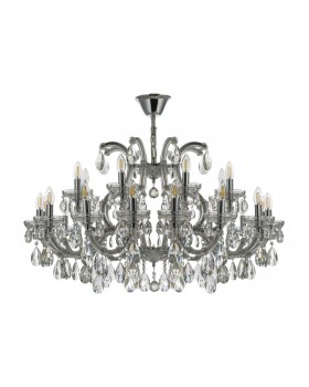 Подвесная люстра Dio DArte Elite Gloria E 1.1.24.600 N Подвесная люстра Dio DArte Elite Gloria E 1.1.24.600 N