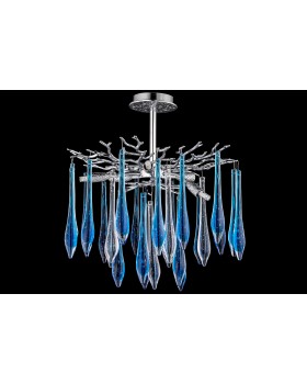 Люстра потолочная Dio D'Arte Elite Tavenna H 1.3.46.178 N-foto3