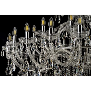 Подвесная люстра Dio DArte Elite Gloria E 1.1.30.600 N-foto2