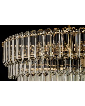 Люстра подвесная Dio D'Arte Elite Olivetta E 1.5.80.100 G-foto2