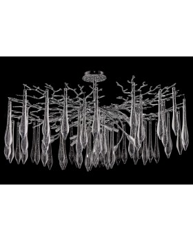 Люстра потолочная Dio D'Arte Elite Tavenna H 1.3.100.108 N-foto3