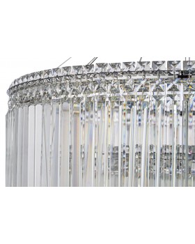 Люстра подвесная Arti Lampadari Elite Ovindoli L 1.5.80+40.101 N-foto3