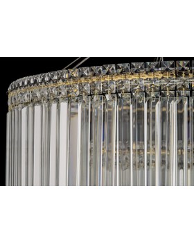 Люстра подвесная Arti Lampadari Elite Ovindoli L 1.5.80+40.101 G-foto2