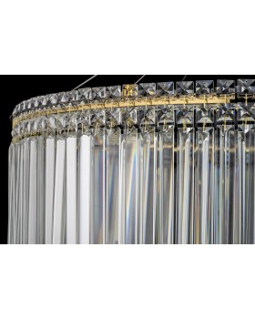 Люстра подвесная Arti Lampadari Elite Ovindoli L 1.5.80.101 G-foto2