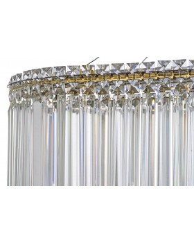 Люстра подвесная Arti Lampadari Elite Ovindoli L 1.5.100X35.101 G-foto3