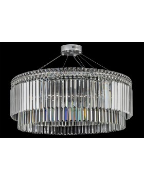 Люстра подвесная Arti Lampadari Elite Ovindoli L 1.5.80.101 N-foto3