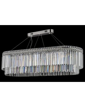 Люстра подвесная Arti Lampadari Elite Ovindoli L 1.5.100x35.101 N-foto3