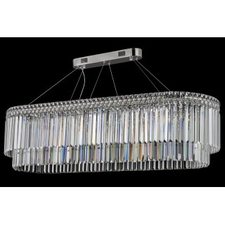 Люстра подвесная Arti Lampadari Elite Ovindoli L 1.5.100x35.101 N-foto3