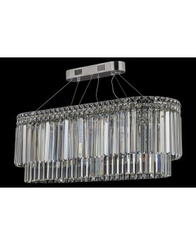 Люстра подвесная Arti Lampadari Elite Ovindoli L 1.5.80X30.101 N-foto3
