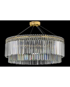 Люстра подвесная Arti Lampadari Elite Ovindoli L 1.5.80.101 G-foto3