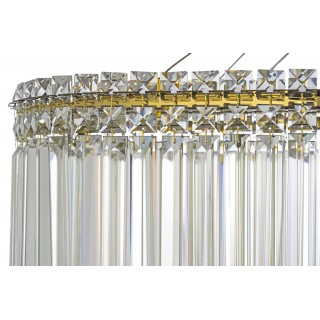 Люстра подвесная Arti Lampadari Elite Ovindoli L 1.5.80X30.101 G-foto4