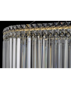 Люстра подвесная Arti Lampadari Elite Ovindoli L 1.5.100X35.101 G-foto2
