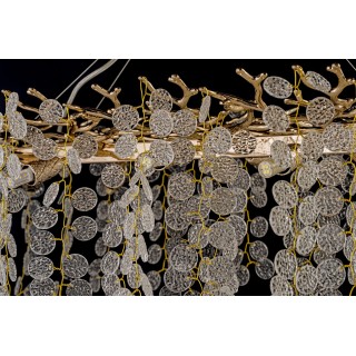 Люстра подвесная Dio D'Arte Elite Tavenna H 1.5.150x48.102 G-foto2