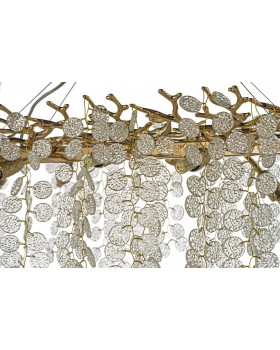 Люстра подвесная Dio D'Arte Elite Tavenna H 1.5.150x48.102 G-foto4