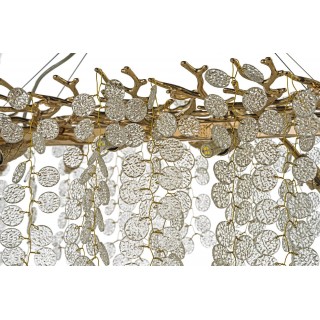 Люстра подвесная Dio D'Arte Elite Tavenna H 1.5.150x48.102 G-foto4