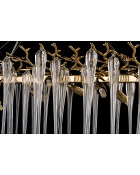 Люстра подвесная Dio D'Arte Elite Tavenna H 1.5.150x48.101 G-foto4