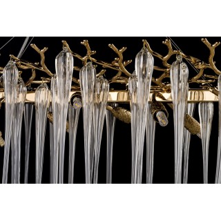 Люстра подвесная Dio D'Arte Elite Tavenna H 1.5.150x48.101 G-foto4