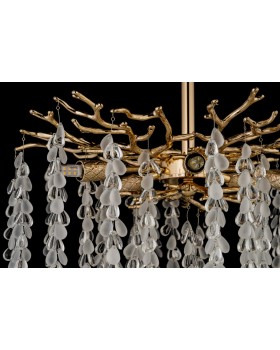 Люстра потолочная Dio D'Arte Elite Tavenna H 1.3.46.800 G-foto4