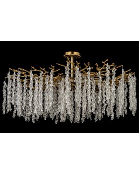 Люстра потолочная Dio D'Arte Elite Tavenna H 1.3.100.800 A-foto3