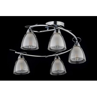 Люстра потолочная Paola E 1.1.5 N-foto3